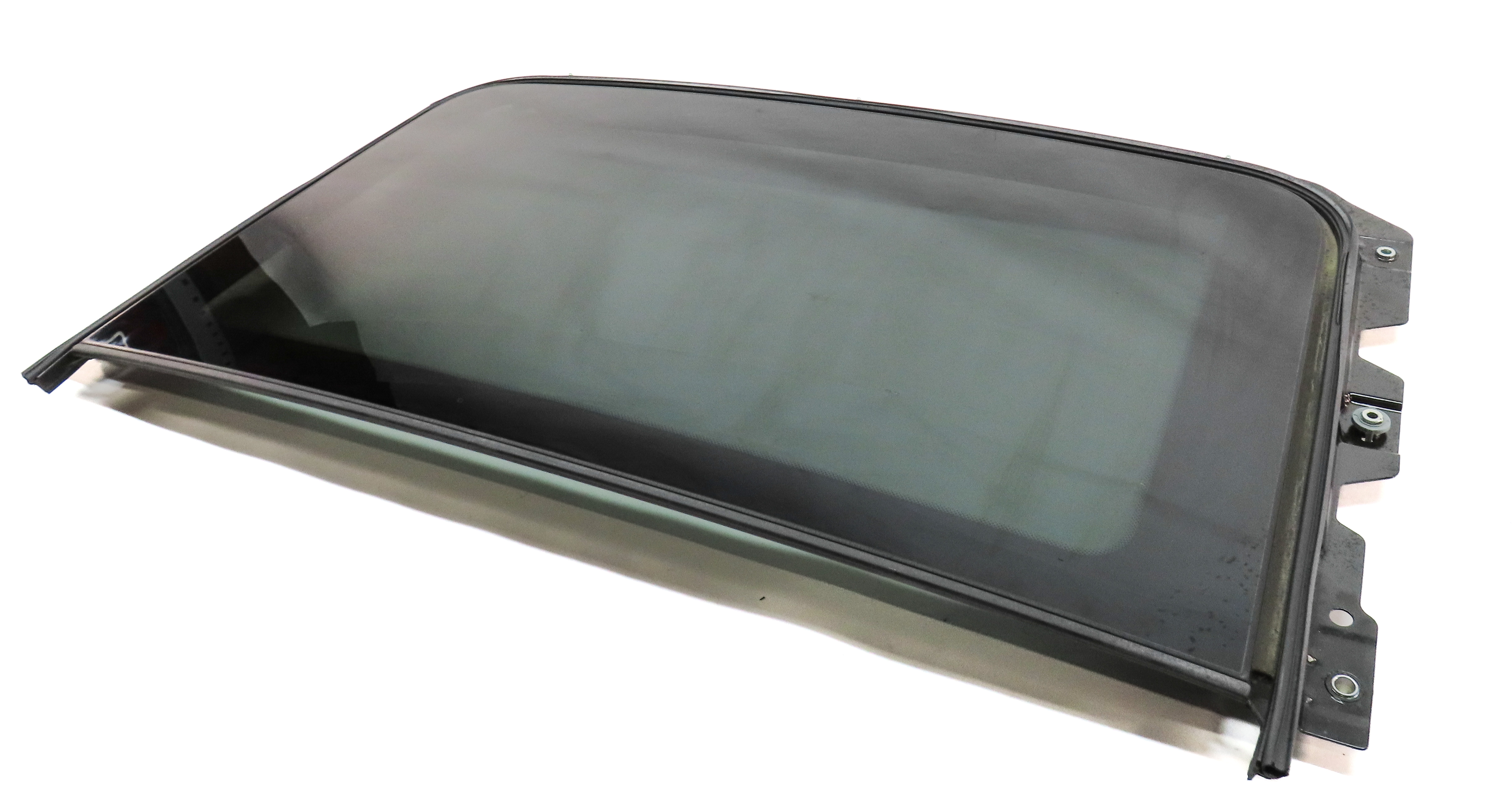 2011-2017 BMW X3 (F25) REAR PANORAMIC SUNROOF SUN ROOF GLASS WINDOW — exact item pictured